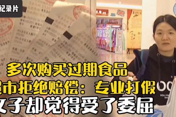 超市购买变质食品如何获得合理赔偿的指南